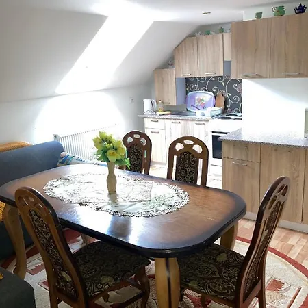 Superubytovanie Olga *