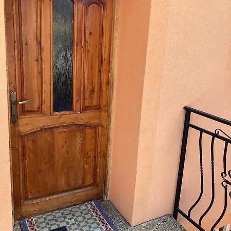 Superubytovanie Olga 아파트