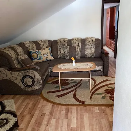 Superubytovanie Olga