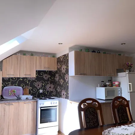 Superubytovanie Olga