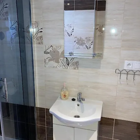 Superubytovanie Olga Apartament *
