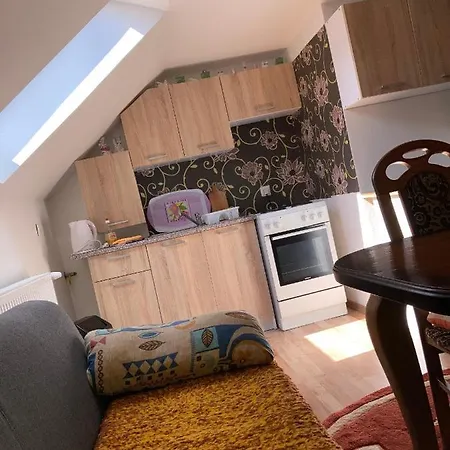 Superubytovanie Olga