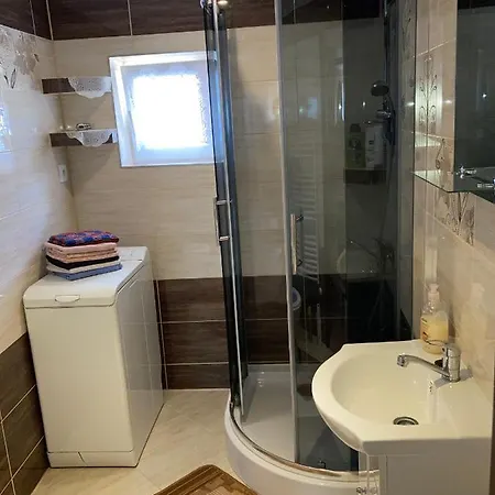 Superubytovanie Olga Apartament