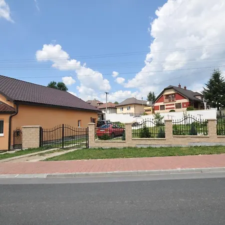 Superubytovanie Olga Appartamento Štrba