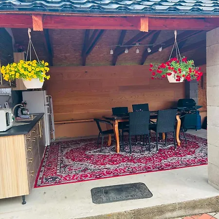 Superubytovanie Olga Apartamento