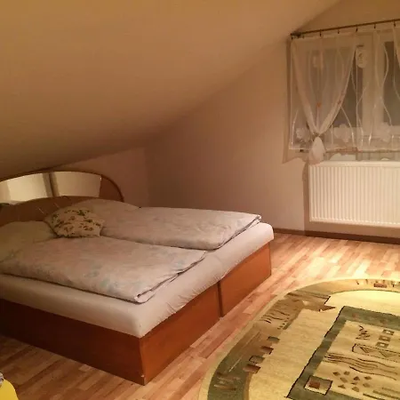 Superubytovanie Olga * Štrba