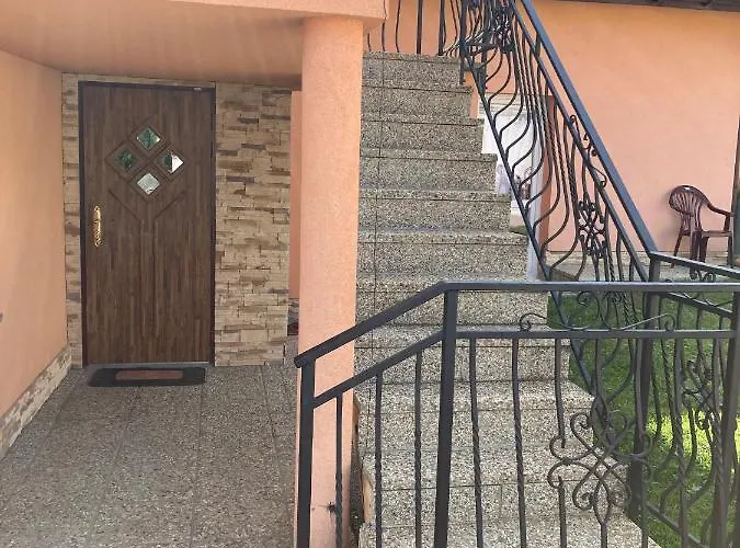 Superubytovanie Olga Lägenhet