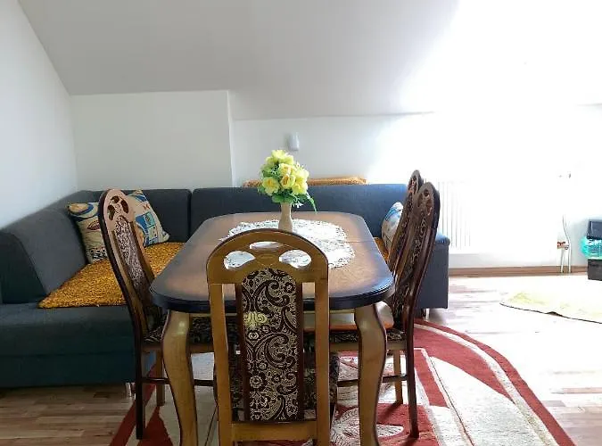 Superubytovanie Olga * Štrba