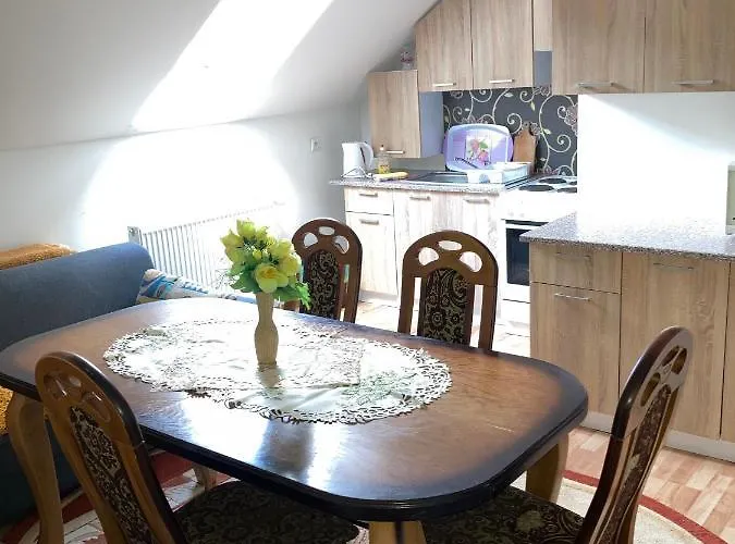 Superubytovanie Olga *