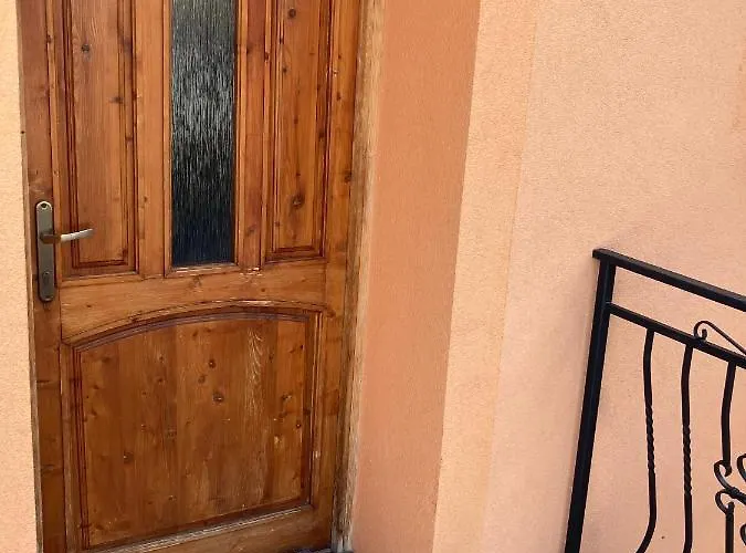 Superubytovanie Olga Lägenhet