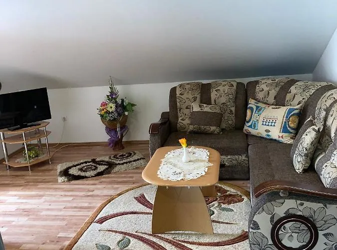 Superubytovanie Olga