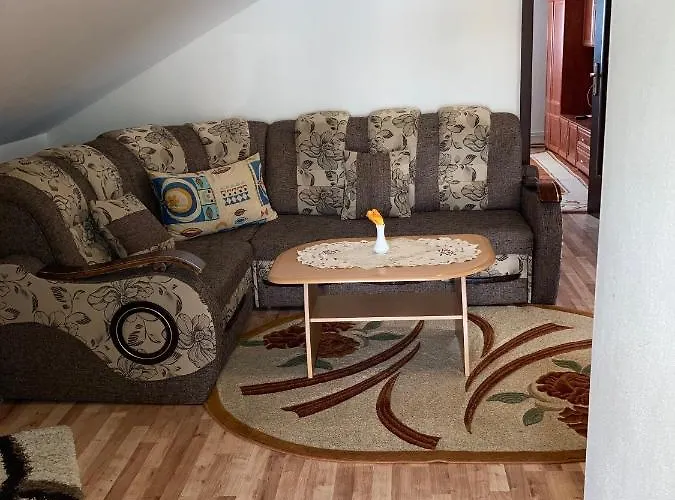 Superubytovanie Olga