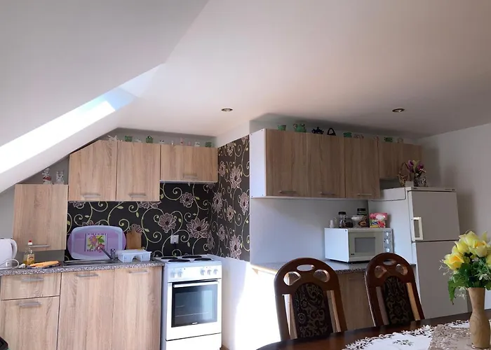 Superubytovanie Olga