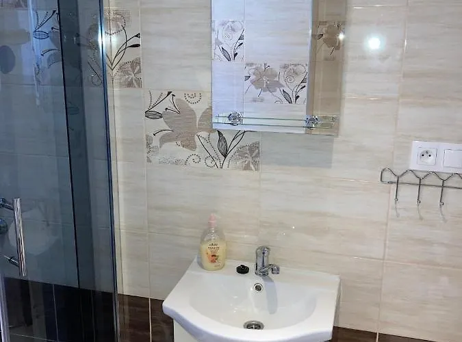 Superubytovanie Olga Lägenhet *