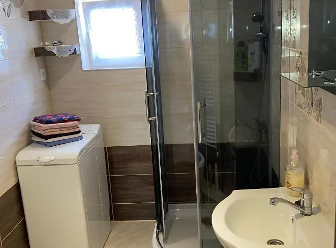 Superubytovanie Olga Lägenhet