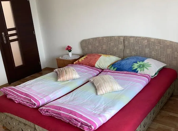 Superubytovanie Olga Štrba