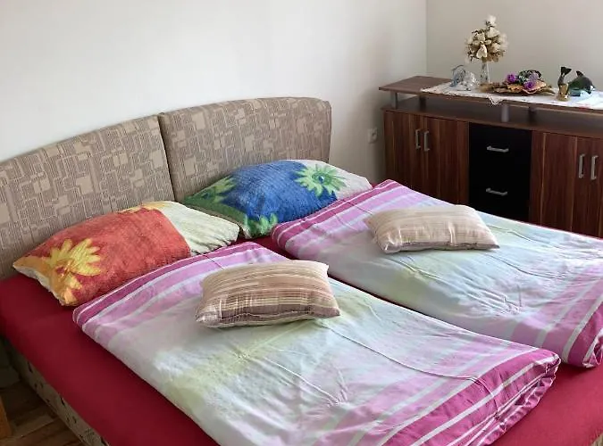 Superubytovanie Olga Lägenhet