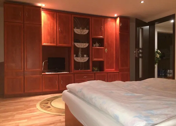 Superubytovanie Olga Lägenhet *